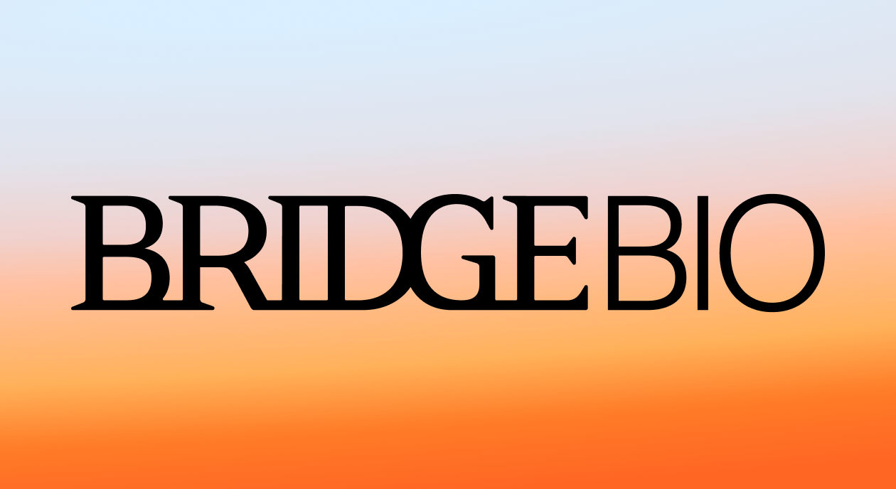Bridgebio Logo