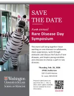Fourth Annual Rare Disease Day Symposium