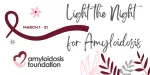 Light the Night for Amyloidosis