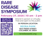 South Carolina Rare Disease Symposium