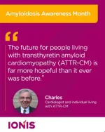 Amyloidosis Awareness Month