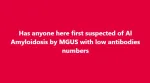 amyloidosis
