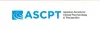 American Society for Clinical Pharmacology